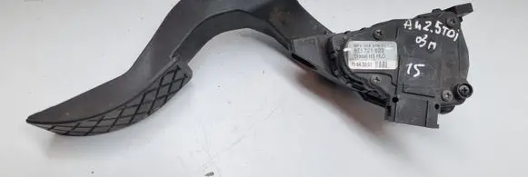 Audi A4 S4 B6 8E 8H Accelerator throttle pedal 8EL721523
