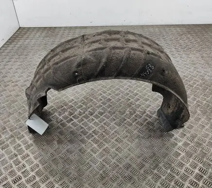 Skoda Octavia Mk4 Rear arch fender liner splash guards 5E3810970A