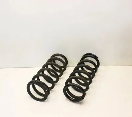 Jaguar XK8 - XKR Set of springs and shock absorbers (Front and rear) 