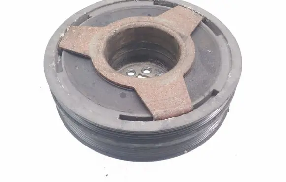 Audi A4 S4 B6 8E 8H Crankshaft pulley 059105251M