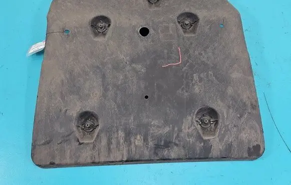 Center console