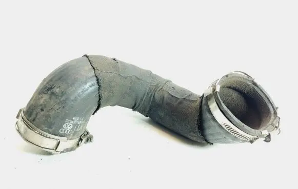 Audi A6 S6 C6 4F Intercooler hose/pipe 4F0145737G