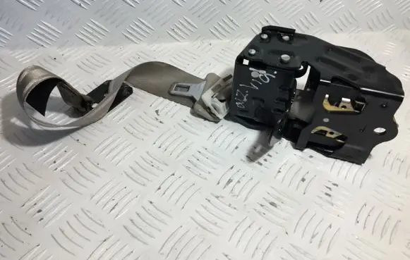Jaguar XJ X308 Rear seatbelt HNC7072AB
