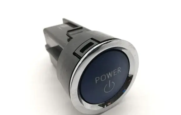 Toyota Yaris Engine start stop button switch 15F032D