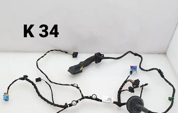 Volkswagen Golf VII Front door wiring loom 5G4971121HR TAB016297FS