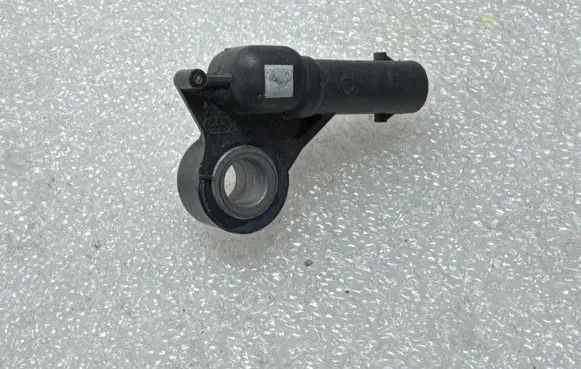 Airbag deployment crash/impact sensor