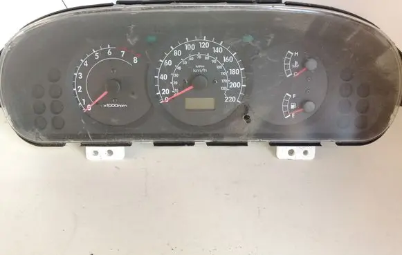 KIA Spectra Speedometer (instrument cluster) 0K2NC5543XA 200331310K 20030513
