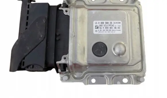 Mercedes-Benz Sprinter W906 Other control units/modules A0009002914