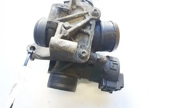 Citroen C5 Throttle valve 143556 9661971380
