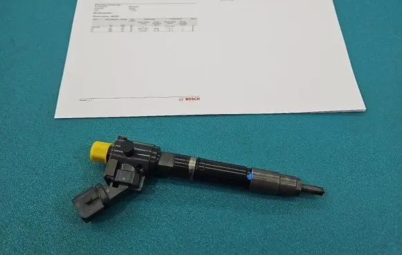 Volvo V70 Fuel injector 31405404 IMPRK1587497