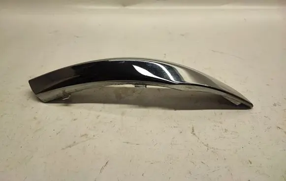 Dodge Durango III Front bumper splitter molding 05113736AB