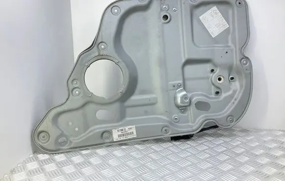 Volkswagen Touran II Rear window lifting mechanism without motor 1T0839756H