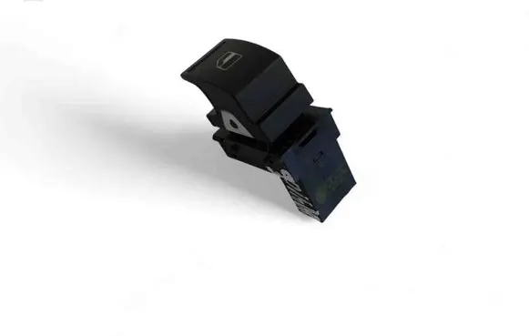 Electric window control switch