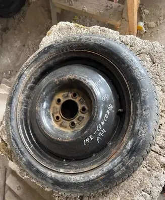 Chrysler Concorde R16 spare wheel 