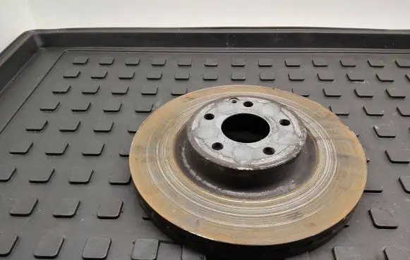 Mercedes-Benz GLK (X204) Front brake disc
