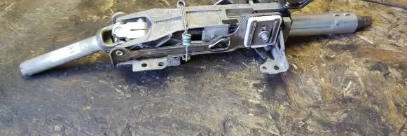 Mercedes-Benz Sprinter W907 W910 Steering rack A9074603900