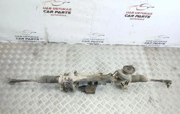 Volkswagen Golf Plus Steering rack 1K1423051BS 1K1909144J
