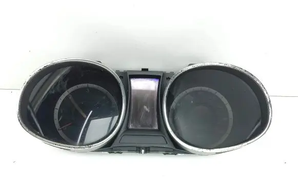 Hyundai Santa Fe Speedometer (instrument cluster) 940112W050