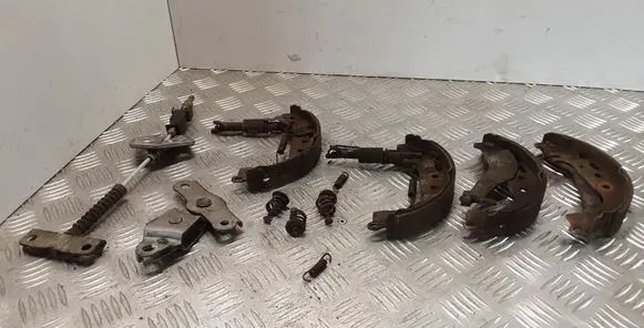 Toyota Prius (XW20) Other handbrake/parking brake parts 