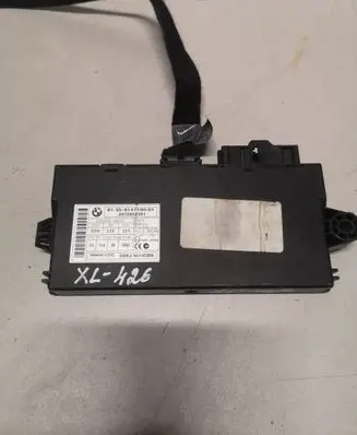 BMW X5 E70 Other control units/modules 6135914719001 2072852391 5WK495140BR
