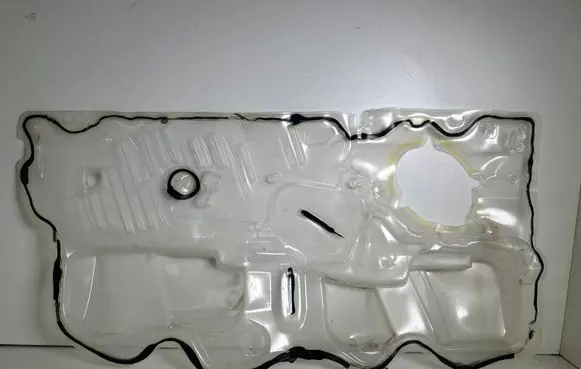Ford Mustang V Front door card panel trim AR3363237A05AH