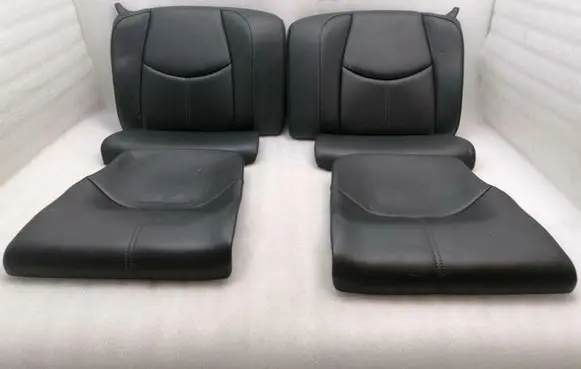 Porsche 911 997 Rear seat 99752223601