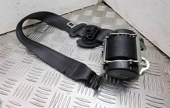 Volkswagen Atlas Third row seat belt 3CN857811 635081800B