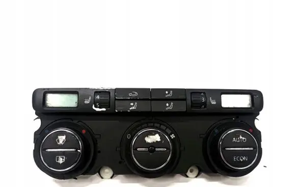 Volkswagen Touran I Climate control unit