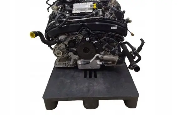 Audi A8 S8 D4 4H Engine CTG CTGF SIL009