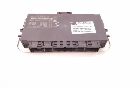 BMW X3 F25 Light module LCM 9286156 012003000 001000001
