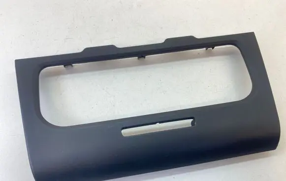 Climate control/heater control trim