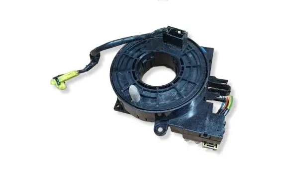 Nissan Pulsar Airbag slip ring squib (SRS ring) 255544EA0A 1DG0802B