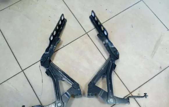 Opel Grandland X Engine bonnet/hood hinges 9814188880