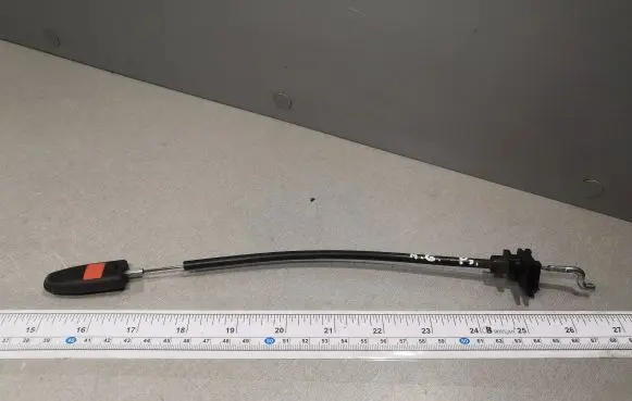 Opel Astra G Front door cable line 90270177 7002346