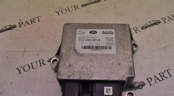 Jaguar XF Airbag control unit/module CX23-14D374-AE