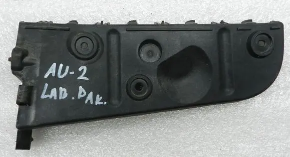 Audi A4 S4 B6 8E 8H Rear bumper mounting bracket 8E0807454 8E0807454B