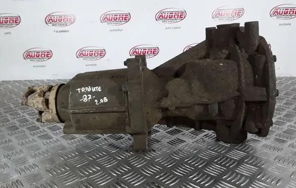 Mazda Tribute Rear differential 50101 35402 33000
