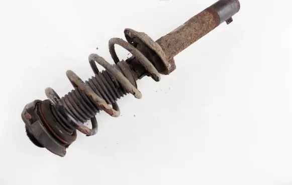 Skoda Octavia Mk2 (1Z) Front shock absorber with coil spring