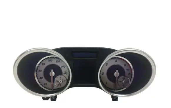 Mercedes-Benz SLK R172 Speedometer (instrument cluster) A1729006405 0263679256 A1729016001