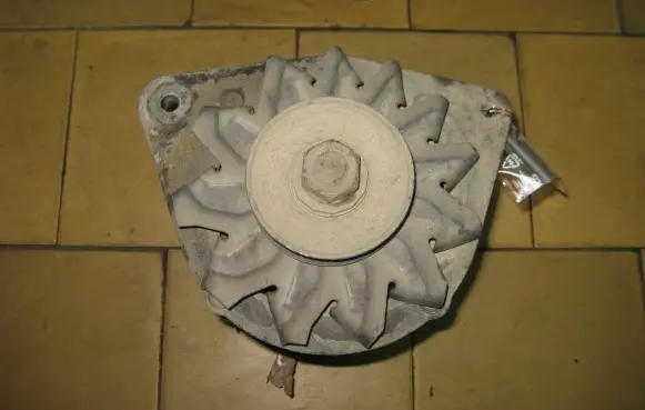 Ford Fiesta Generator/alternator
