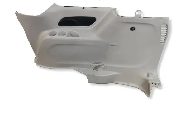 Chrysler Pacifica Trunk/boot lower side trim panel 5SC26PD2AJ