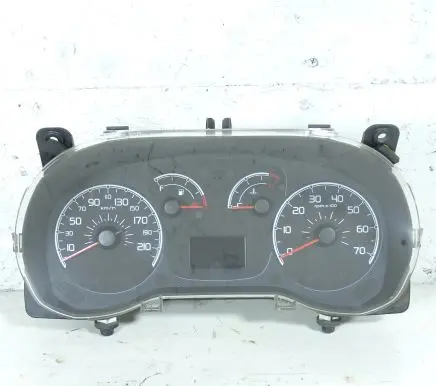 Fiat Doblo Speedometer (instrument cluster) 51910134