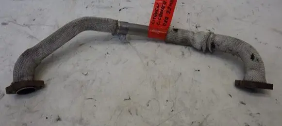 Citroen C-Crosser EGR valve line/pipe/hose