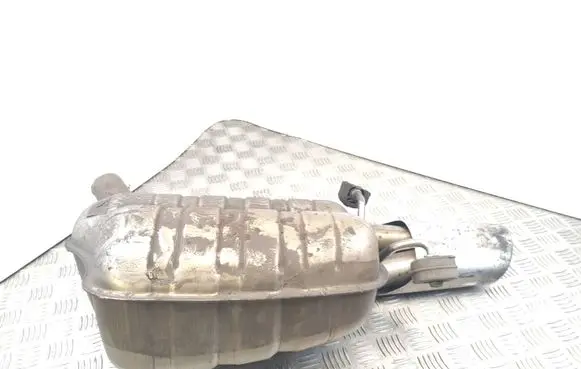 Mercedes-Benz C W204 Rear muffler/silencer tail pipe A2044903221