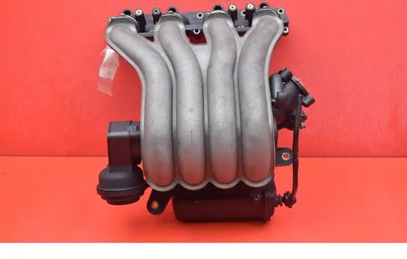 Audi A4 S4 B6 8E 8H Intake manifold 06B133210AJ