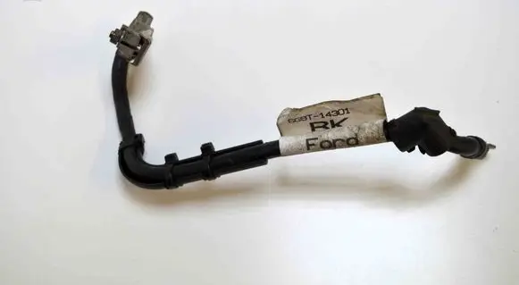 Ford Mondeo MK IV Negative earth cable (battery) 6G9T14301