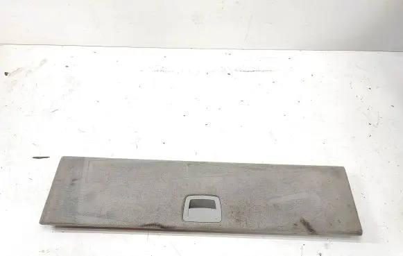BMW 5 GT F07 Trunk/boot floor carpet liner 