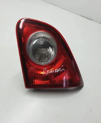 Nissan Qashqai Tailgate rear/tail lights 89071064 26550JD800
