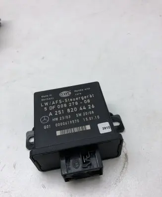 Light module LCM