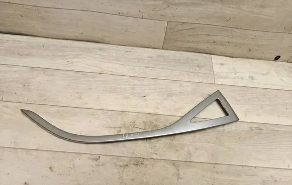 Citroen C5 Other center console (tunnel) element 9682253977